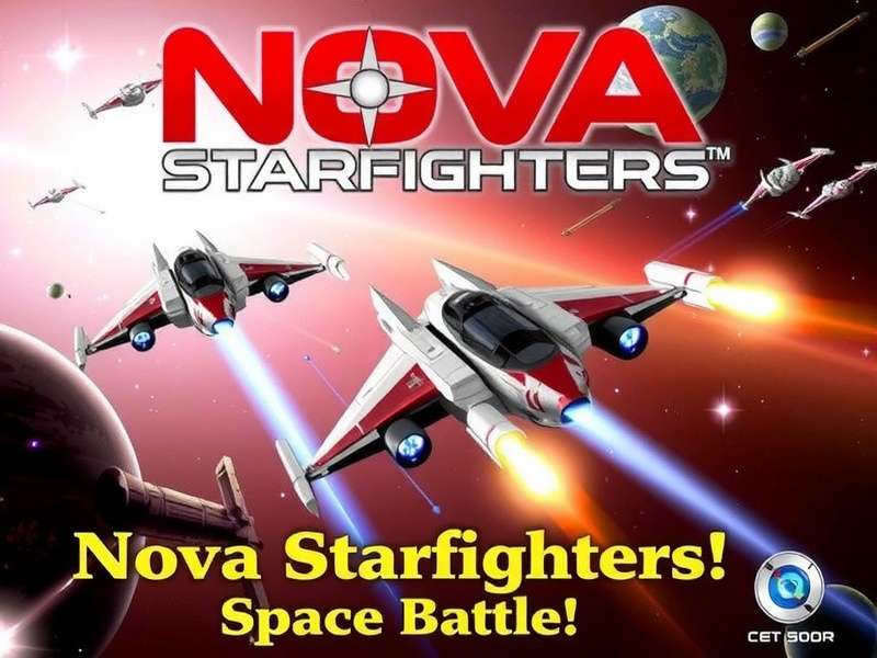 Nova Starfighters Space Battle