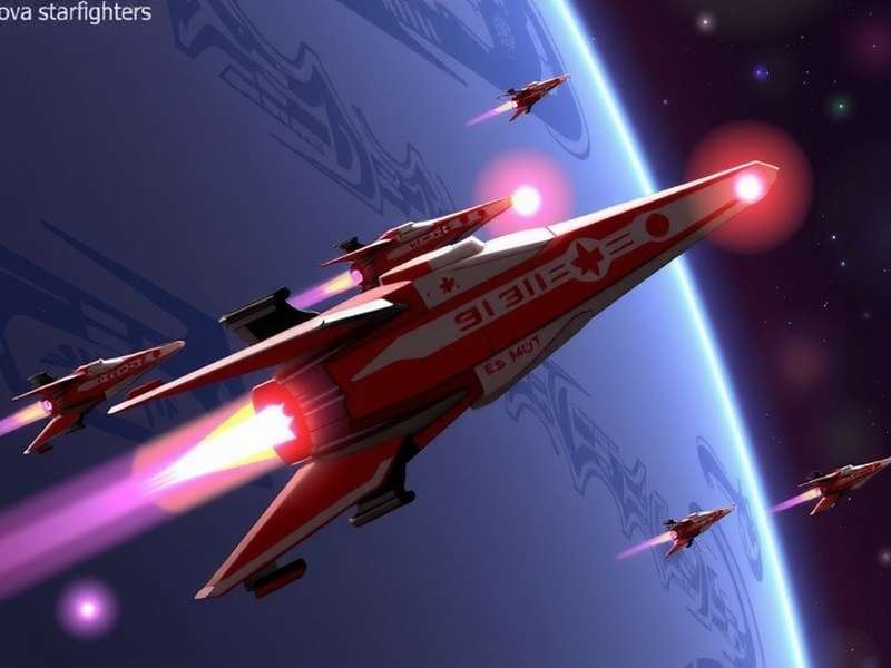 Nova Starfighters Cooperative Raid