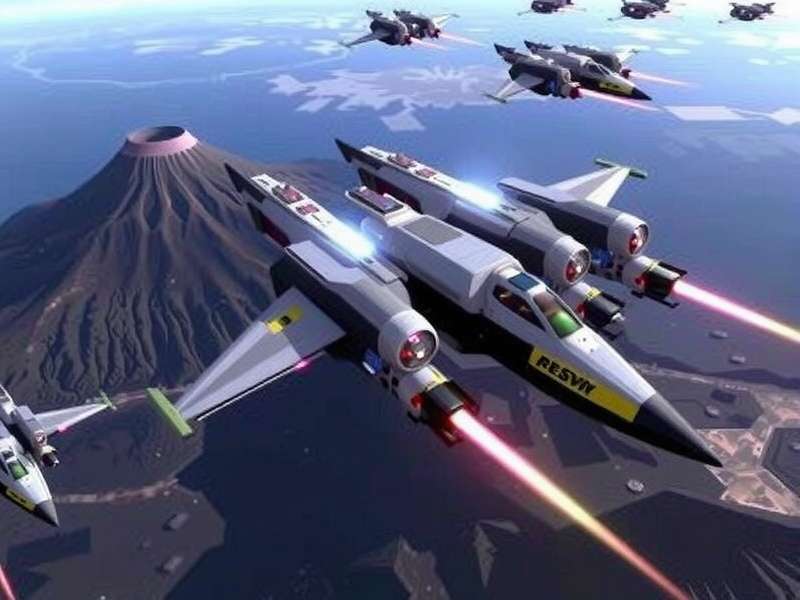 Nova Starfighters Community Event